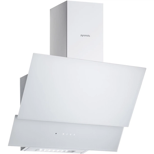 Витяжка кухонна PYRAMIDA ND 835 WH